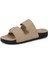 2021-BAHAMA-16 Unisex Tam Anatomik Terlik - NKT02021-KUM-35 3
