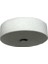 Spiralli Taş Motorunun Taşı 75 mm Metal Beyaz 3