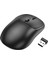 2.4g Çift Modlu Aerodinamik Sessiz Kablosuz Mouse, Windosw, Linux, Mac Os Uyumlu Mouse 1