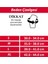 Voleybol Dizliği Kolluk Tayt Çorap Seti 2