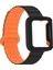 Mi Watch Lite / Redmi Watch 2 Lite Uyumlu Magnetik Silikon Kordon & Kasa Koruma 2 In 1 Premium Kayış 1