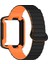 Mi Watch Lite / Redmi Watch 2 Lite Uyumlu Magnetik Silikon Kordon & Kasa Koruma 2 In 1 Premium Kayış 4