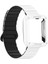 Mi Watch Lite / Redmi Watch 2 Lite Uyumlu Magnetik Silikon Kordon & Kasa Koruma 2 In 1 Premium Kayış 1