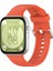 Huawei Watch Fit 4/Fit 4 Pro/Fit 3 Kordon Spor Silikon Kordon Mix (Fit/Fit2 Uyumlu Değildir) 3