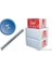 Standart Micro Fine Ince 20 mm Şeffaf Kılçık 10000'li Paket 2