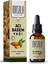 Acıbadem Yağı 20 Ml. Soğuk Pres (Bitter Almond Carrier Oil) 1