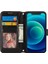 Iphone 11 Için Flip Case Pro Max Pu Deri Manyetik Kapatma Anti Scratch (Yurt Dışından) 5