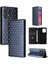 Motorola Moto Kenar 50 Pro Pu Deri 3D Desen Manyetik Kapatma (Yurt Dışından) 5
