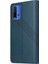 Xiaomi Redmi 9t Kickstand Darbeye 4 Köşe Koruma Için Flip Case (Yurt Dışından) 5