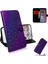 Realme C65 4g Glitter Renkli Standı Tutucu Cüzdan Kılıf Kart Için Flip Case (Yurt Dışından) 5
