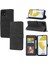 Realme C21 Için Flip Case/realme C20 Pu Deri Manyetik Kapatma Cüzdan (Yurt Dışından) 1