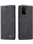 Xiaomi Redmi Için Flip Case NOTE10 4g/not 10S Flip Folio Kitap Kılıf Kart Pu (Yurt Dışından) 1