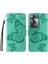 Oppo A79 5g Manyetik Kapak Için Kılıf Pu Deri Darbeye Kapak Kart ile (Yurt Dışından) 4