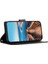Iphone 13 Için Flip Case Pro Max Üç Kart Yuvaları Darbeye Kickstand (Yurt Dışından) 3