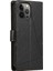 Iphone 13 Için Flip Case Pro Max Üç Kart Yuvaları Darbeye Kickstand (Yurt Dışından) 5