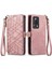 Xiaomi 13 Lite Için Flip Case Kapak Cüzdan Deri Kılıf Darbeye (Yurt Dışından) 1