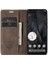 Google Piksel 8 Pro Kılıf Için Flip Case Kart Yuvası Kickstand Flip Folio Kitap (Yurt Dışından) 3