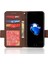 Iphone 7/8 Için Kılıf Manyetik Cüzdan Yan Toka Kart Yuvaları Tutucu Pu (Yurt Dışından) 3
