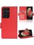 Samsung Galaxy S21 Ultra Pu Deri Yan Toka Kart Yuvaları Tutucu (Yurt Dışından) 1
