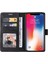 Iphone X/xs Deri Kılıf Için Flip Case Basit Iş Darbeye Dayanıklı Kapak (Yurt Dışından) 4