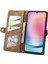 Samsung Galaxy A24 5g Flip Kapak Için Flip Case Basit Iş Darbeye (Yurt Dışından) 5