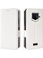 Oukitel WP15 Yan Toka Kart Yuvaları Için Kılıf Tutucu Cüzdan Manyetik Pu (Yurt Dışından) 1