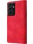Samsung Galaxy S21 Için Flip Case Ultra Darbeye Deri Kılıf Kapak Çevirin (Yurt Dışından) 3