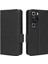 Huawei Için Kılıf P60/P60 Pro Pu Deri Yan Toka Kart Yuvaları Tutucu (Yurt Dışından) 3