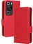 Huawei Için Kılıf P60/P60 Pro Pu Deri Yan Toka Kart Yuvaları Tutucu (Yurt Dışından) 1