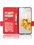 Huawei Için Kılıf P60/P60 Pro Pu Deri Yan Toka Kart Yuvaları Tutucu (Yurt Dışından) 3