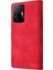Xiaomi 11T/11T Pro Için Flip Case Basit Iş Deri Kılıf Darbeye (Yurt Dışından) 4