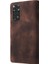 Xiaomi Redmi Not 11 Için Flip Case Cüzdan Basit Iş Kapak Kılıfı (Yurt Dışından) 5