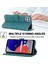 Samsung Galaxy A22 Için Flip Case 5g/ F42 5g Manyetik Kapatma Kickstand Pu (Yurt Dışından) 5