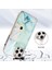 Iphone 11 Için Kılıf Pro Max Kart Yuvaları Yumuşak Tpu Tampon Ince Cüzdan Mermer (Yurt Dışından) 4