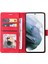 Samsung Galaxy S21 Artı Flip Kapak Için Flip Case Basit Iş Cüzdan (Yurt Dışından) 3