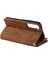 Samsung Galaxy S22 Artı Pu Deri Kickstand Kordon Cüzdan Için Flip Case (Yurt Dışından) 4