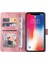 Iphone X/xs Deri Kılıf Için Flip Case Basit Iş Darbeye Dayanıklı Kapak (Yurt Dışından) 5