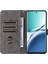 Oppo A3 Pro 5g Için Kılıf Manyetik Kapatma Flip Folio Cüzdan Pu Deri Rfid (Yurt Dışından) 2