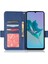 Zte Blade A72 Pu Deri Manyetik Kart Yuvaları Tutucu Cüzdan Tarafı (Yurt Dışından) 4