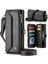 Samsung Galaxy S23 Için Crossbody Durumda Ultra Rfid Engelleme Fermuar Faturaları Için (Yurt Dışından) 1