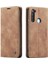 Xiaomi Redmi Not 8 Için Flip Case Kart Yuvası Kickstand Manyetik Pu (Yurt Dışından) 1