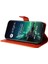 Motorola Moto Kenar 40 Neo 5g Flip Kickstand Manyetik Kapak ile Kılıf (Yurt Dışından) 5