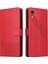 Iphone Xr Kickstand Üç Kart Yuvaları Premium Deri Için Flip Case (Yurt Dışından) 1