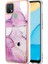 Oppo A15 Için KILIF/A15S Kart Yuvaları Yumuşak Tpu Tampon Mermer Ince Cüzdan (Yurt Dışından) 1