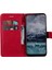 Kart Yuvası Klasik ile Nokia G21/NOKIA Yüksek Kalite Deri Için Flip Case (Yurt Dışından) 5