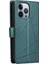 Iphone 13 Için Flip Case Pro Üç Kart Yuvaları Darbeye Şok Emici (Yurt Dışından) 5