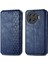 Tecno Spark 20 Pro Artı Moda Tasarımı Zarif Iş Deri Için Kılıf (Yurt Dışından) 1