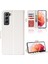 Samsung Galaxy S21 Artı Kart Yuvaları Tutucu Yan Toka Manyetik Pu (Yurt Dışından) 1
