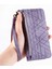 Samsung Galaxy A13 4g Için Flip Case Cüzdan Kapak Çevirin Darbeye Deri (Yurt Dışından) 3