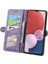 Samsung Galaxy A13 4g Için Flip Case Cüzdan Kapak Çevirin Darbeye Deri (Yurt Dışından) 4